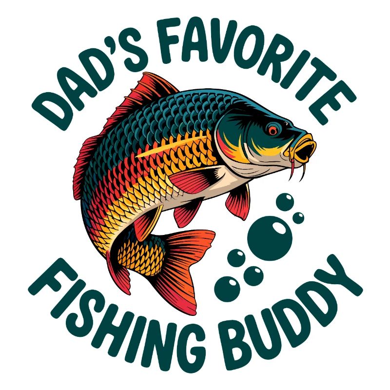 Pêcher avec papa