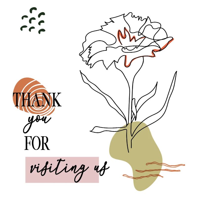 Merci à mes salutations