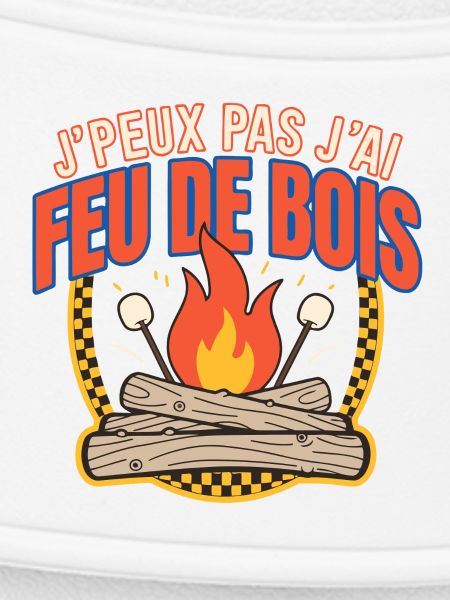 Feu de Bois Campfire Tee