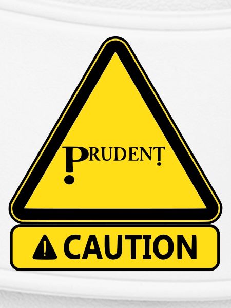 Cautionary Warning Triangle