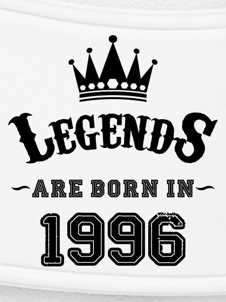 Legends Born in