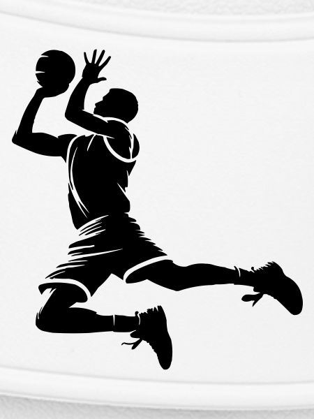 Basketball Silhouette
