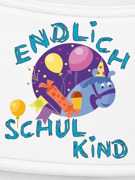 Schulkind 