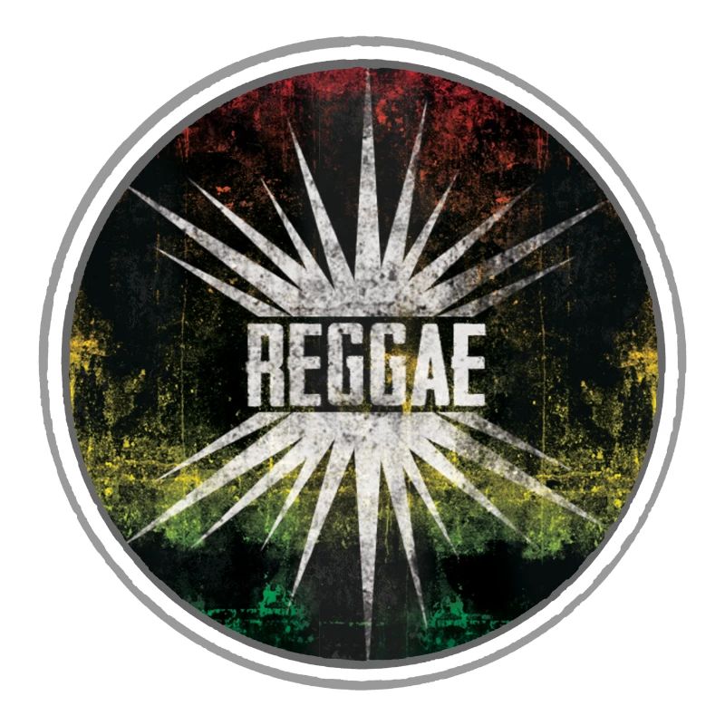reggae - that's it