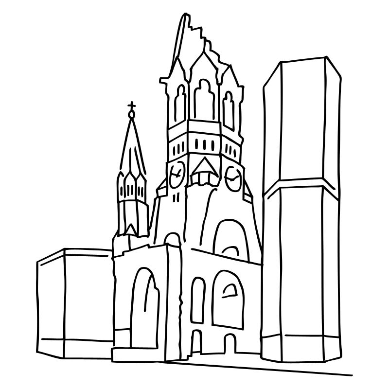 Gedächtniskirche Berlin