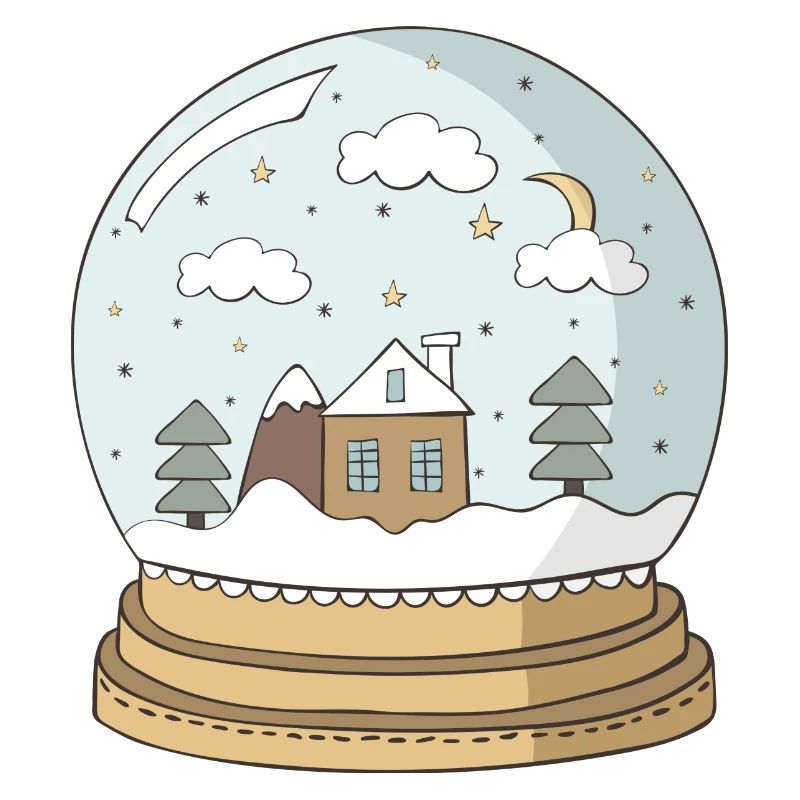 snow globe