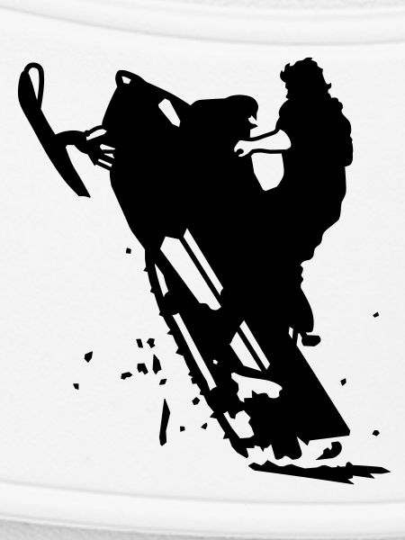 Snowmobile