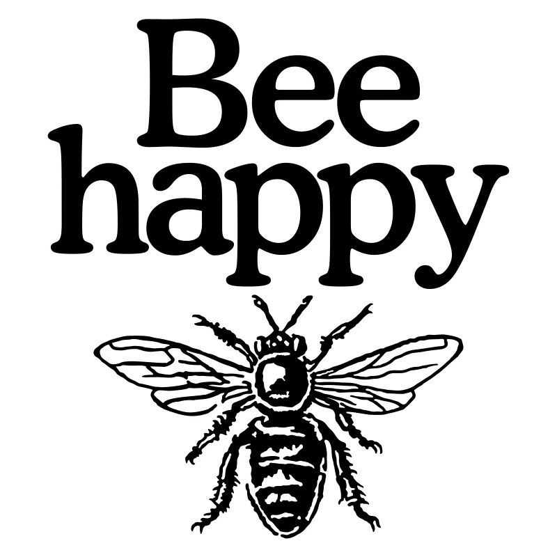 Bee happy