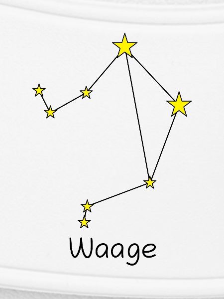 Sternzeichen Waage
