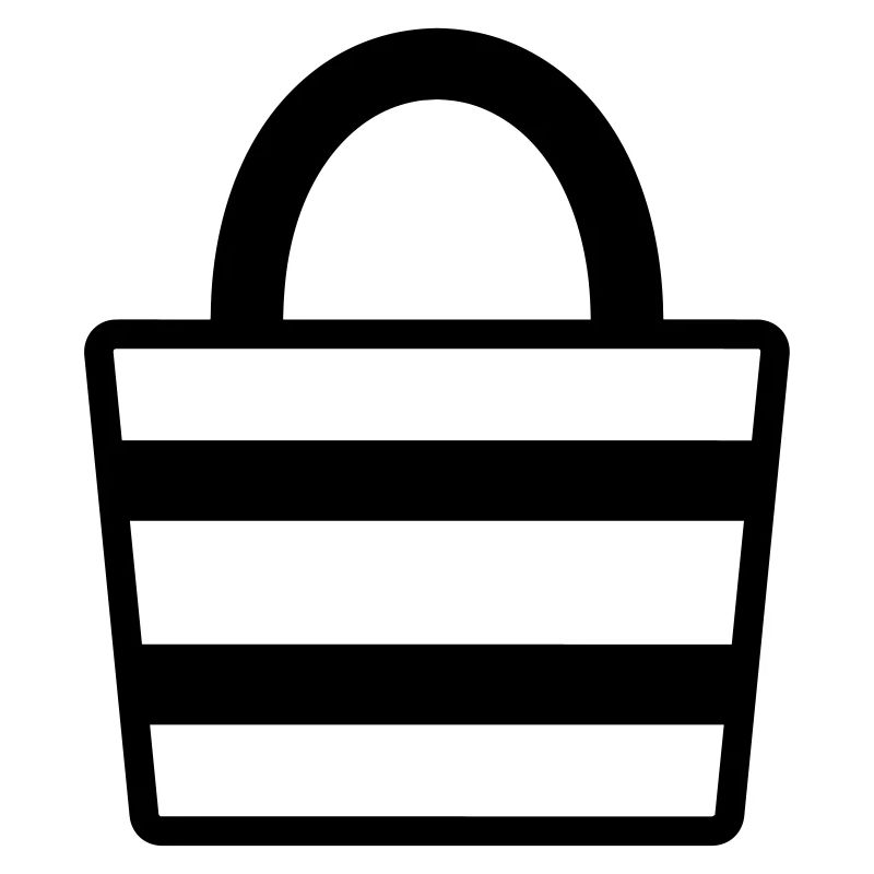 Tasche Einkaufstasche