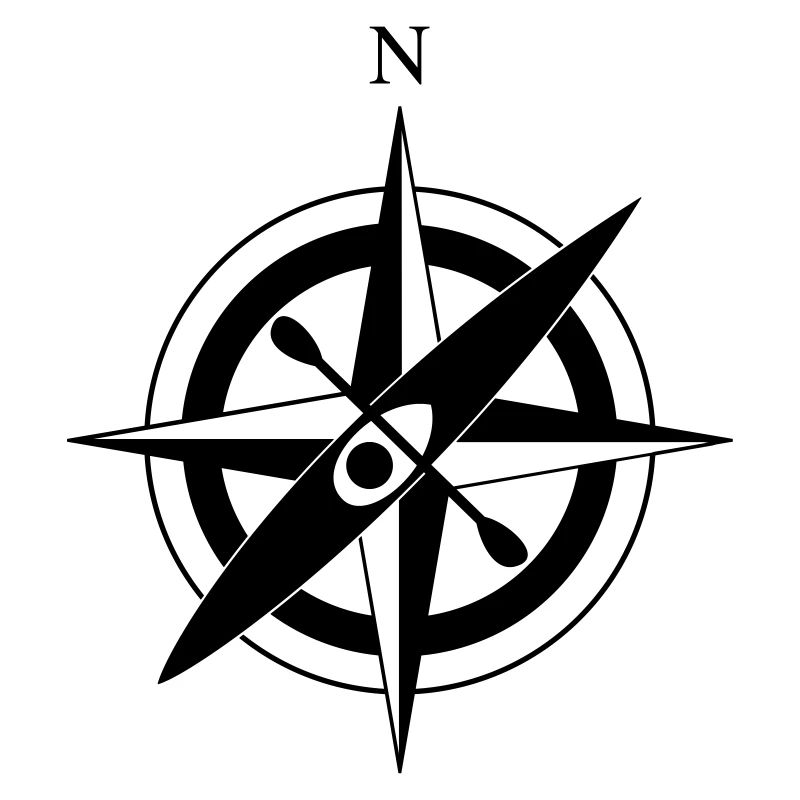 Compass Rose Kayak