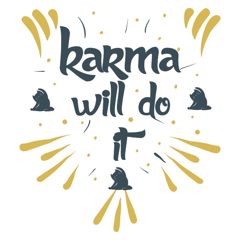 karma will do it kontiki