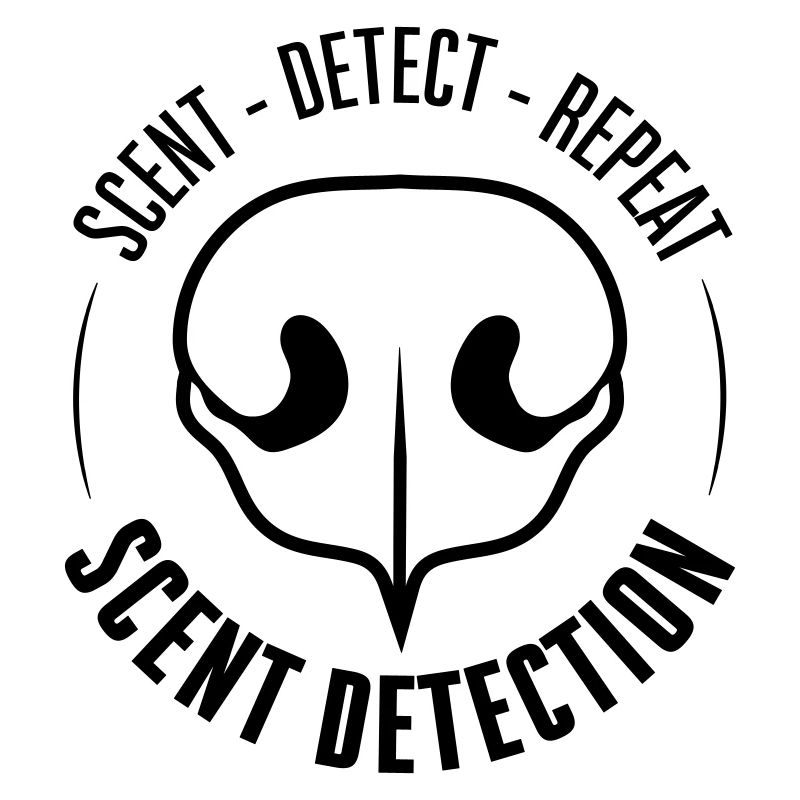 SCENT DETECTION Hundetraining Hunde Suchhunde