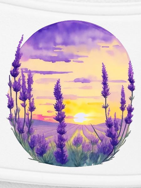 Lavender field
