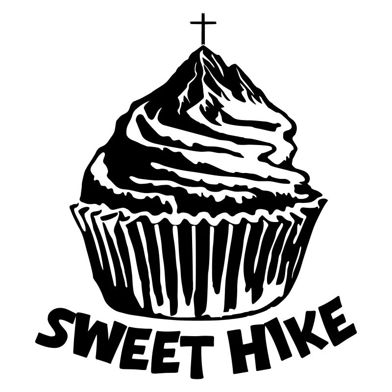 Süße Wanderung [Schwarz]