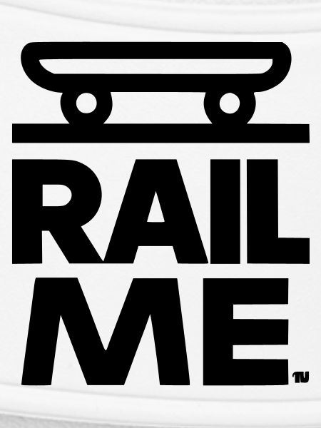 Rail - skateboard