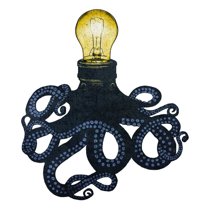 BULB OCTOPUS