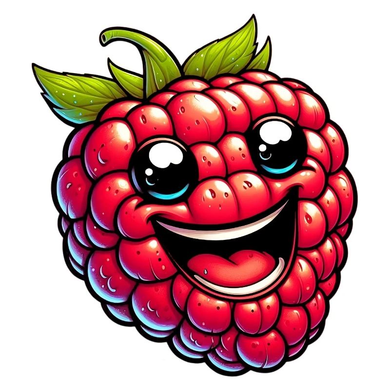 Raspberry Raspberries
