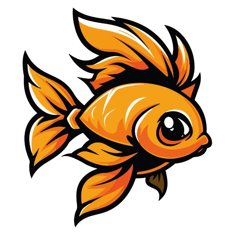 goldfish fish