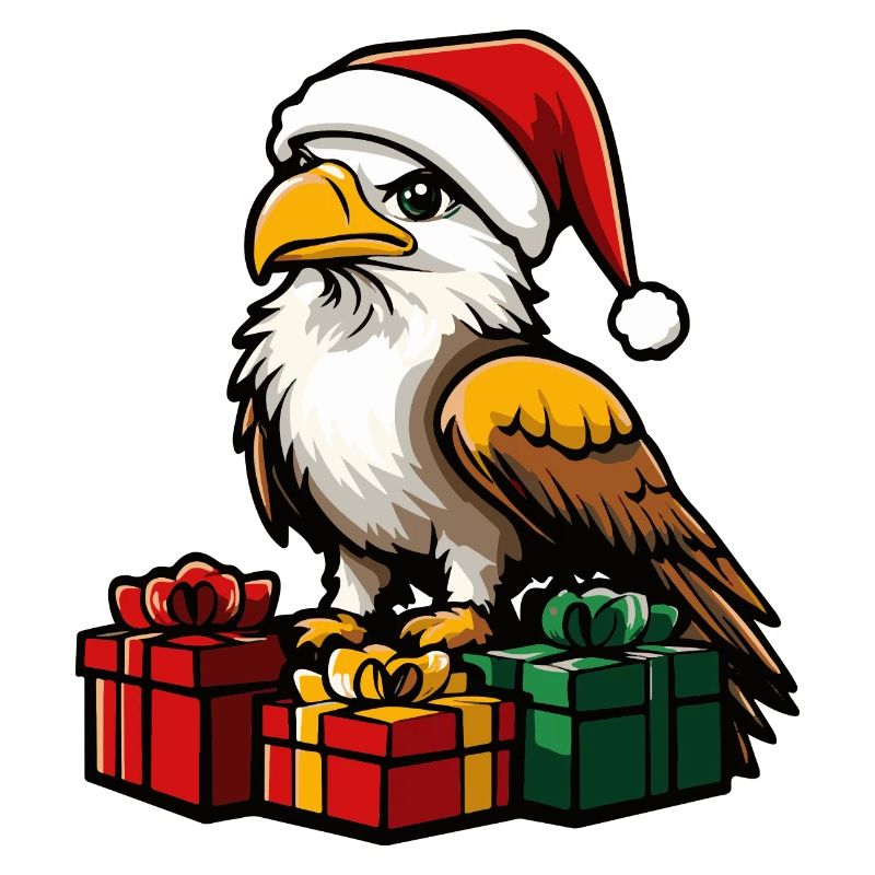 Cadeaux de Noël Eagle