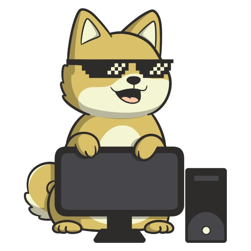 Magic Degen - Computer