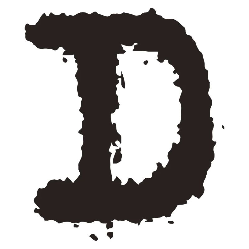D