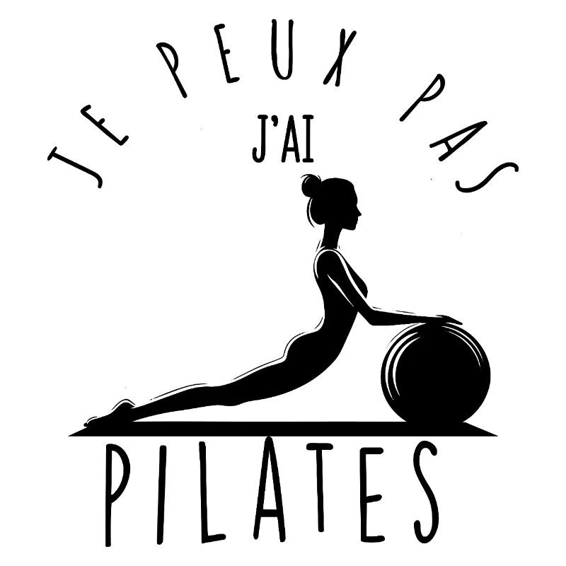 I can't, I have pilates.