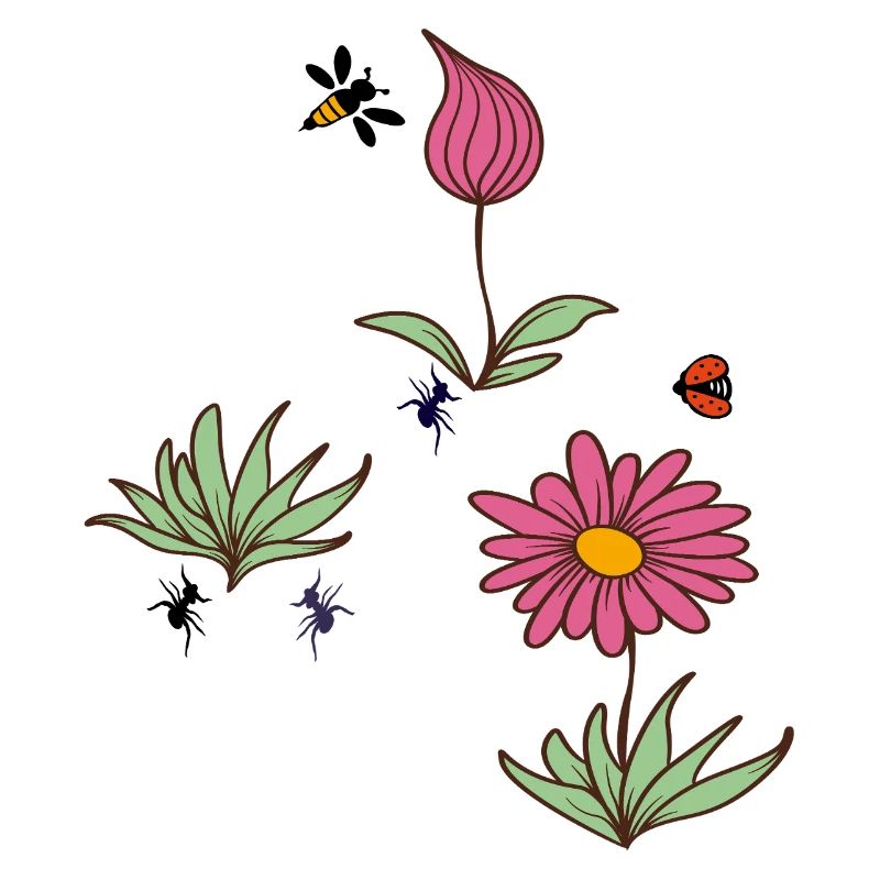 Fleur de bourgeon de plante