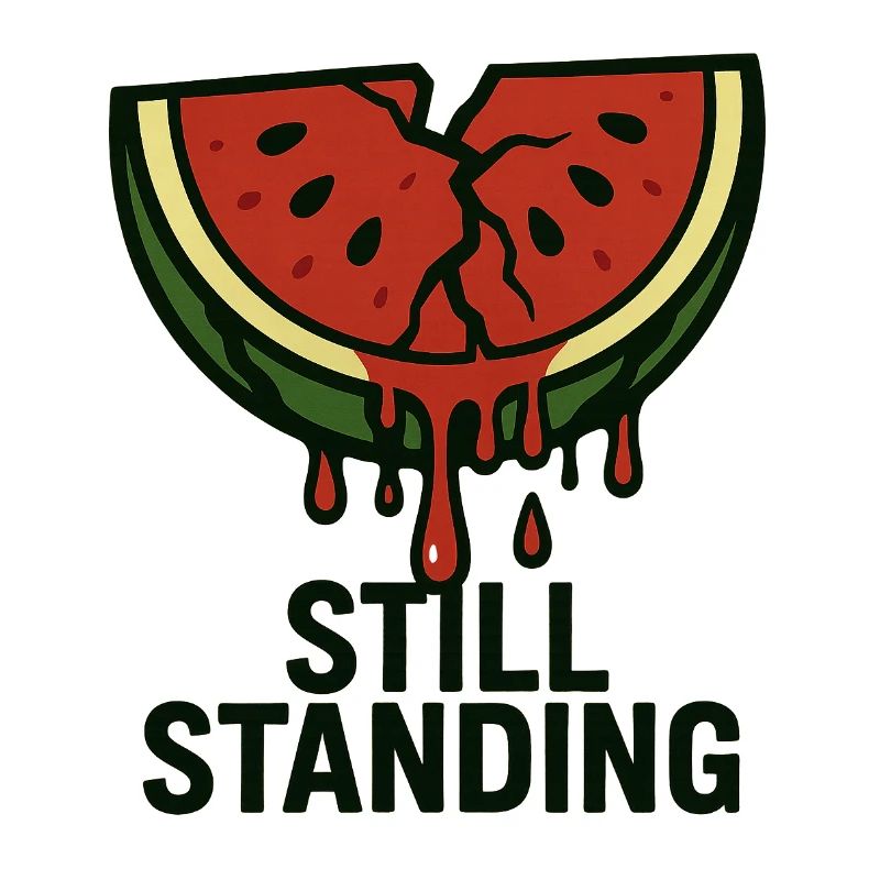 Pastèque - Toujours debout