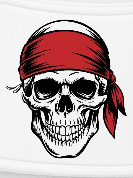 Pirate Skull