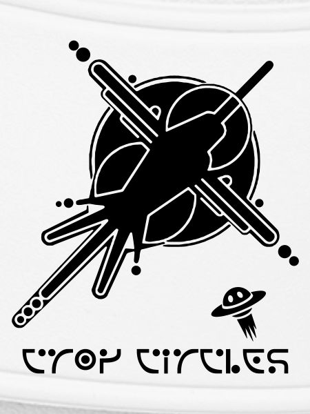 Cosmic Graffiti Crop Circle