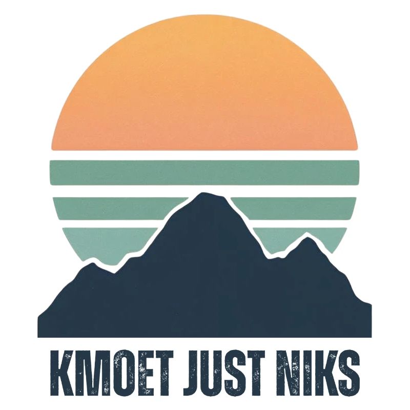 Kmoet just nothing, Antwerp dialect Shirts