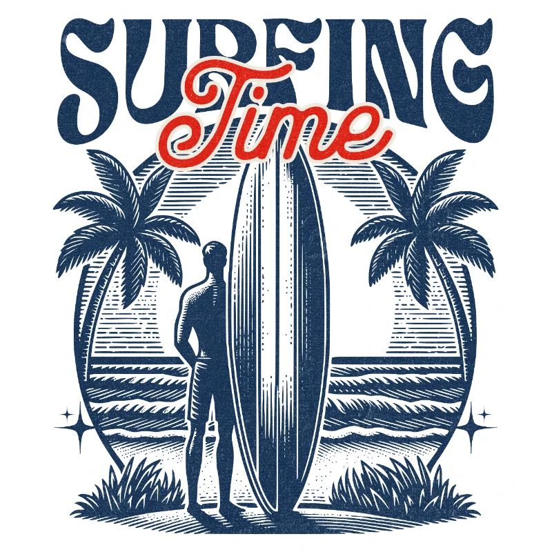 Temps de surf