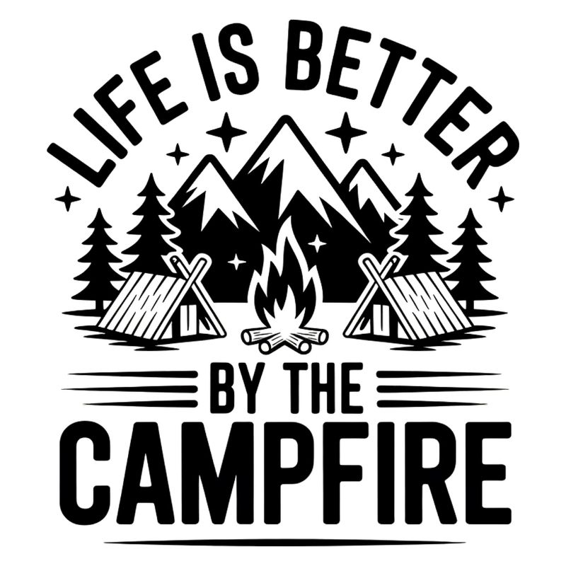 Campfire Love