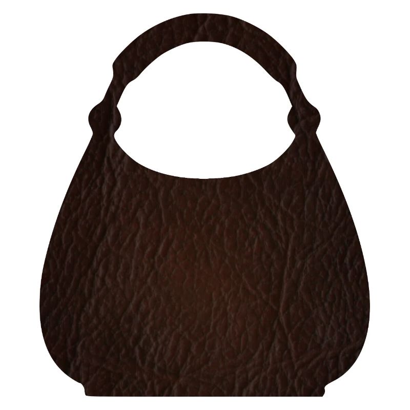 Brown Leather Bag Texture