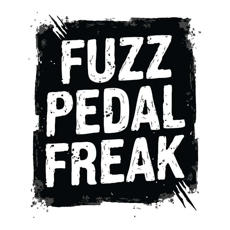 Fuzz Pedal Freak – Déclaration sonore de guitare