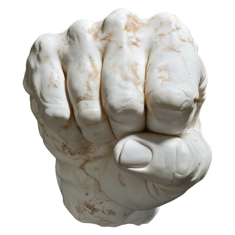 Feste Faust Marmorlook