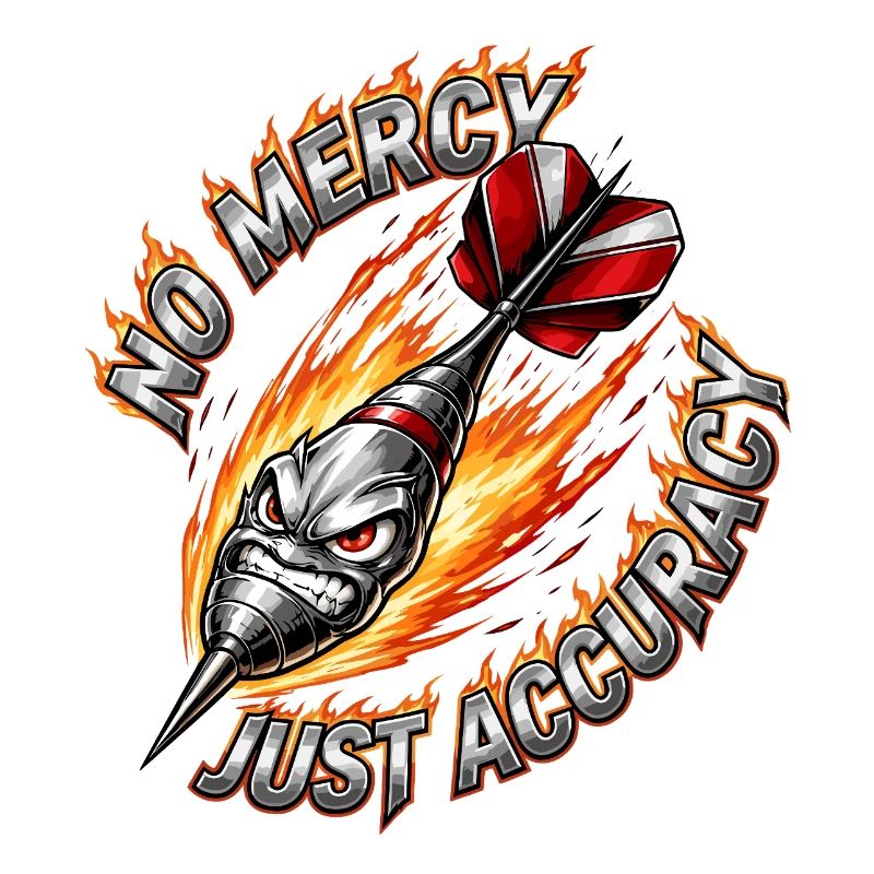 Feuerdart, pas de pitié, juste la précision