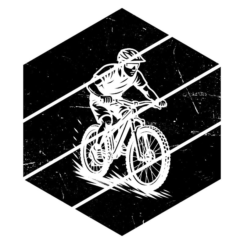 Une inspiration cool pour le VTT