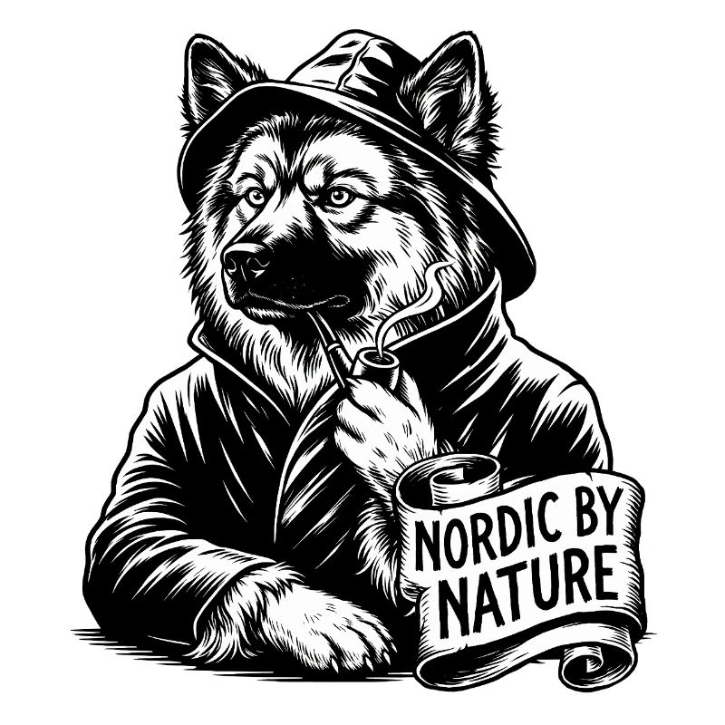 Eurasier | Sailor | Text