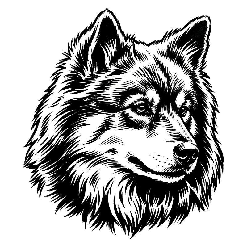 Eurasier | Wildfarben