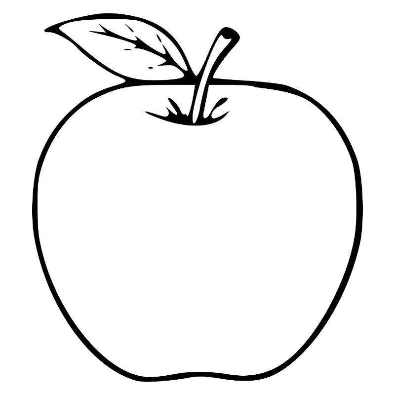 Apple Minimalist Gift