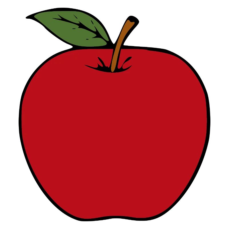 Apple Minimalist Gift
