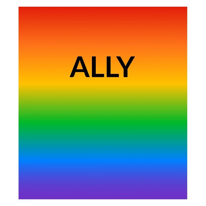 Pride Ally
