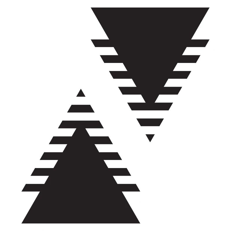 Double triangle Echo