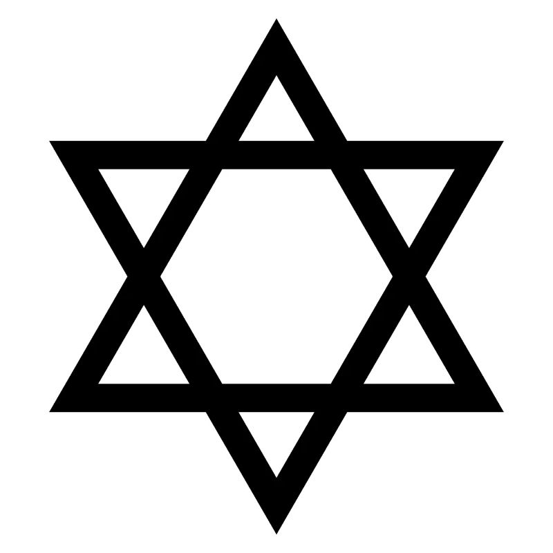 Croix de David