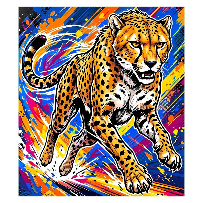 guépard