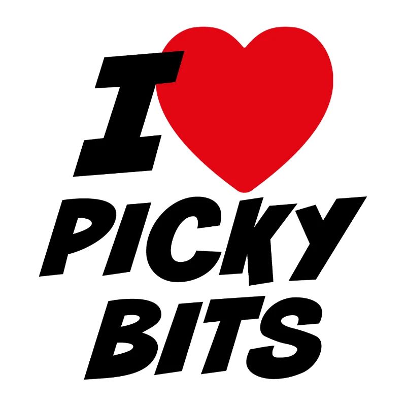 Ich liebe wählerische Bits