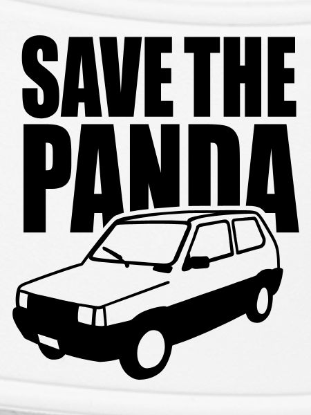 Save the panda