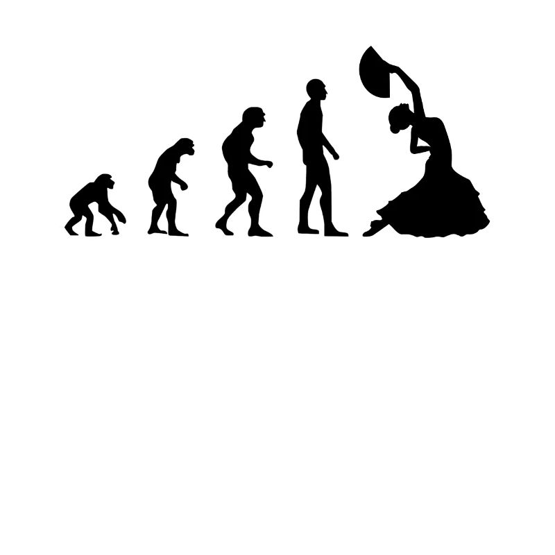 Flamenco Evolution / Danse flamenco / Robe